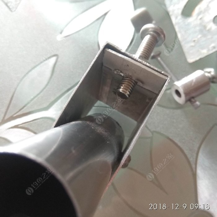 手工打造钓竿,手工制作渔具大全