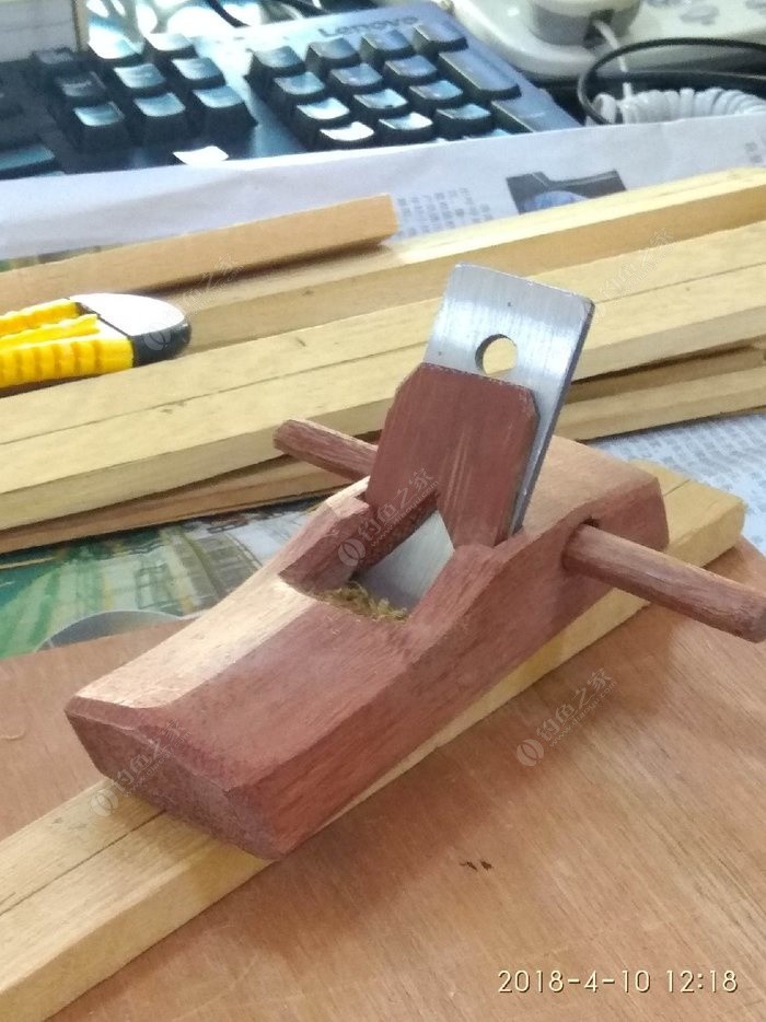 手工打造钓竿,手工制作渔具大全