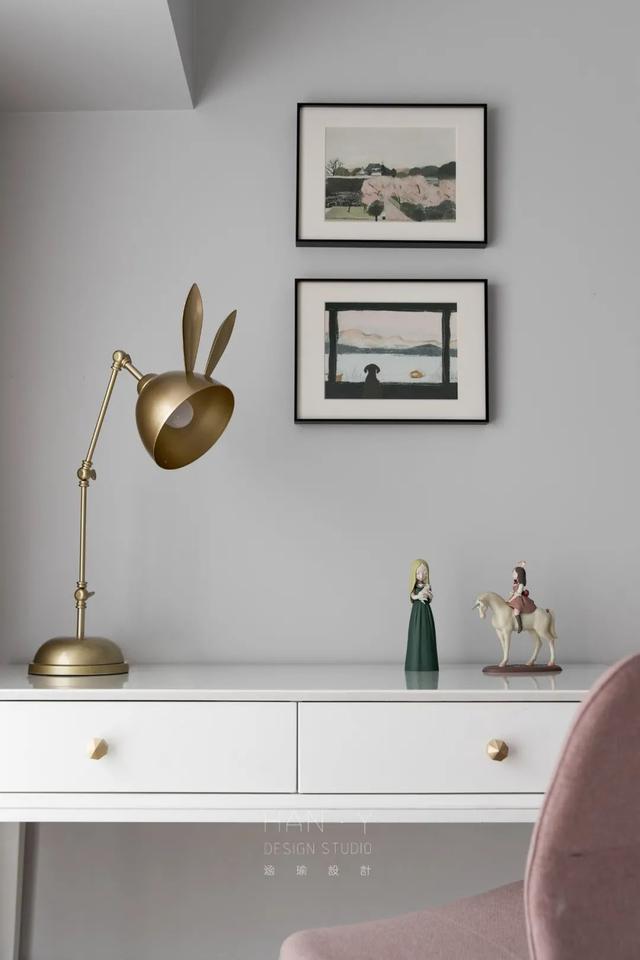 120平中古法式浪漫优雅三室,162平中式轻奢风格