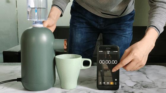 3秒速热的生活仪式感,寒冬必备3秒速热