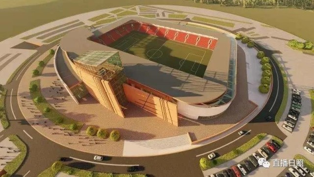 日照国际足球中心主任,日照国际足球中心开幕式