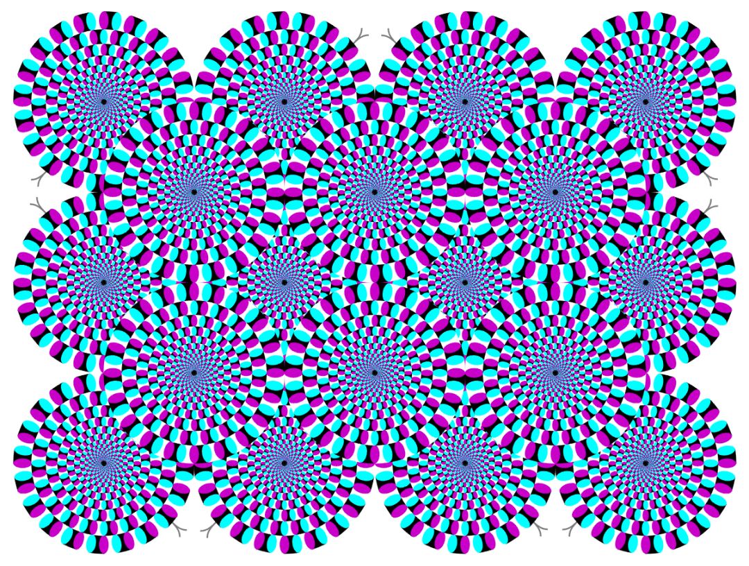 看了这些动图是不是想恋爱了,看了之后脑子很舒服的画面