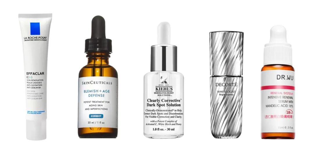 天呐,原来护肤品里竟有这么多毒cp