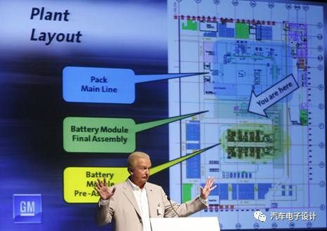 通用与LG化学布局的Lordstown电芯工厂