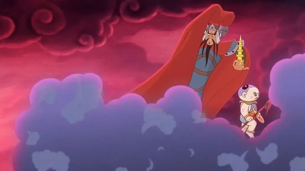 120帧大闹天宫,大闹天宫120帧