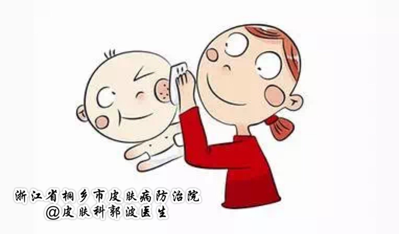 湿疹冷敷的正确方法,如何正确认识湿疹