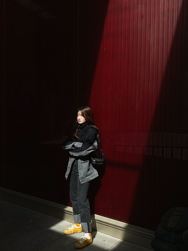 宋茜jessicakrystal,宋茜同款aj高帮