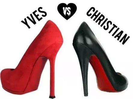 “如果没有一双CL红底鞋,就不要说自己时髦”