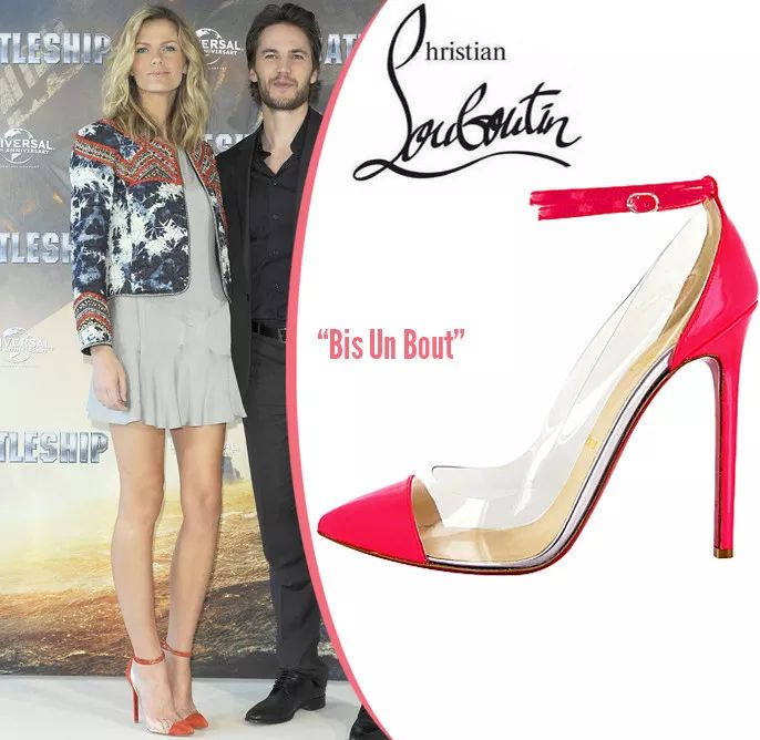 “如果没有一双CL红底鞋，就不要说自己时髦”