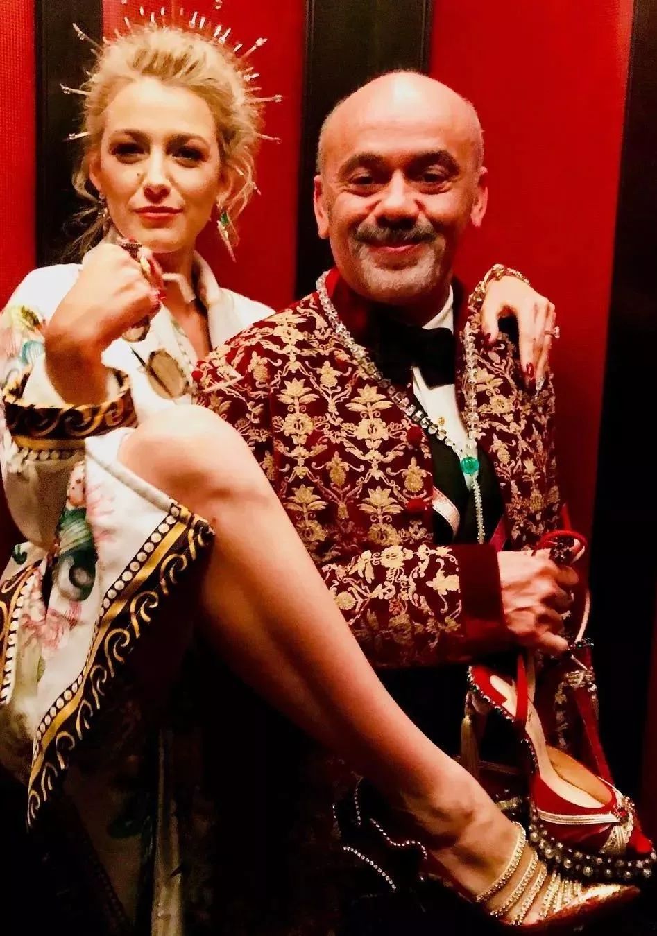 好看的cl红底鞋,一生必入的cl红底鞋