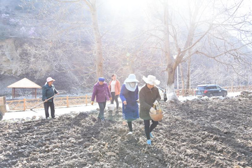 九寨沟扶贫活动方案,九寨沟扶贫项目