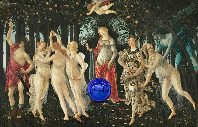 香港巴塞尔艺术展2023年门票价格,香港巴塞尔艺术欣赏