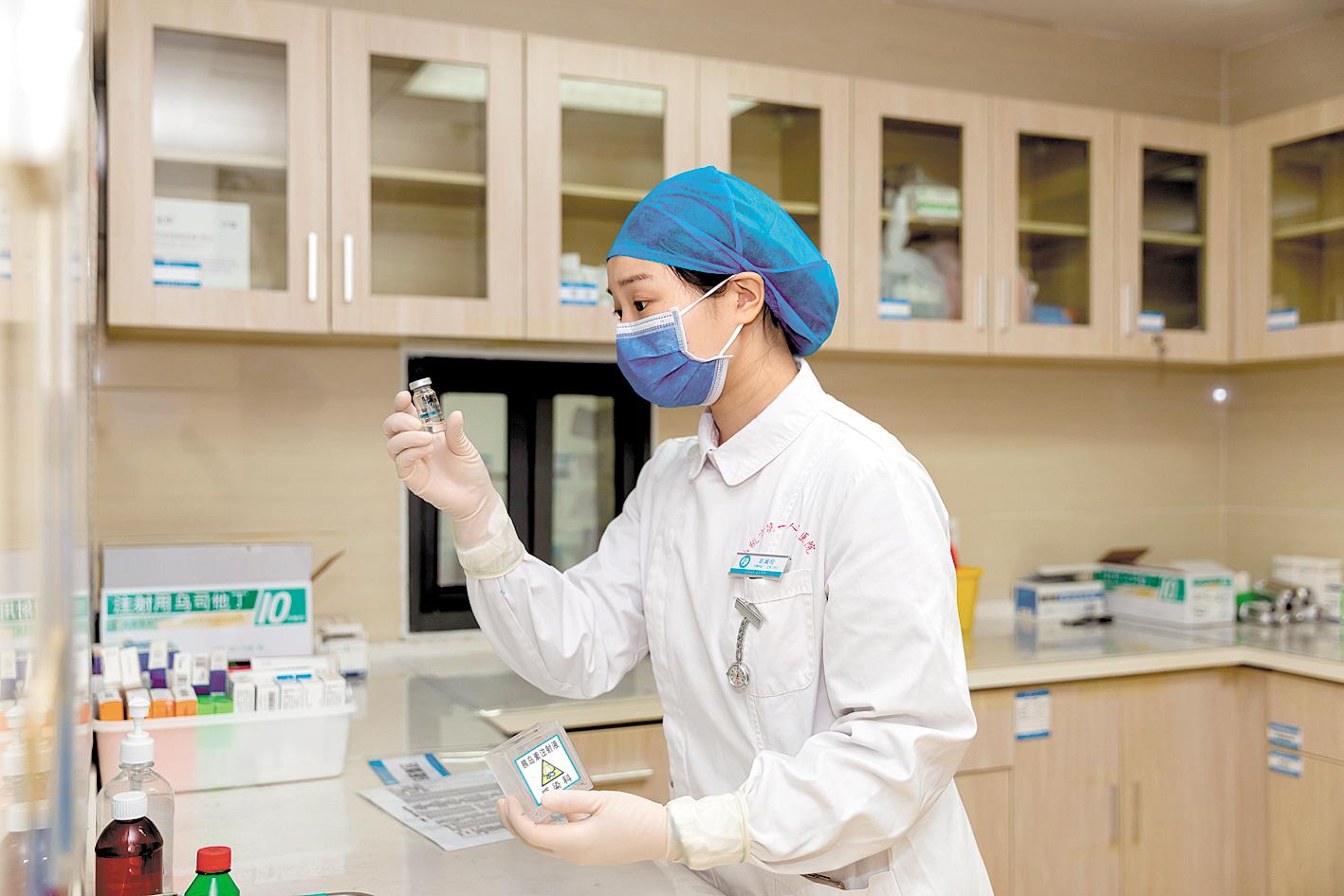 疫情中奋斗前线的90后,抗疫前线冲锋陷阵的90后