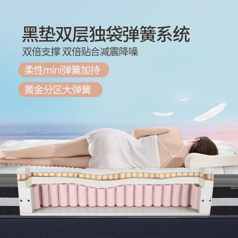 床垫选乳胶还是全棉好呢,孩子睡硬板床好还是睡软床垫好