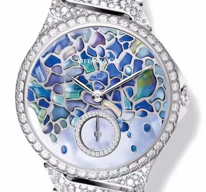 隐藏在手表里的一小点儿小知识点