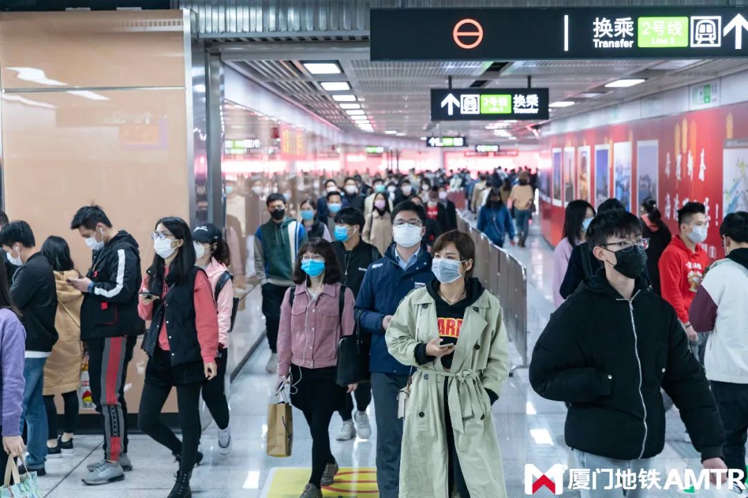 厦门地铁最新消息今天,厦门地铁3号线最新进展来啦