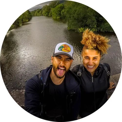 全国头部网红大盘点,世界各地旅游的网红