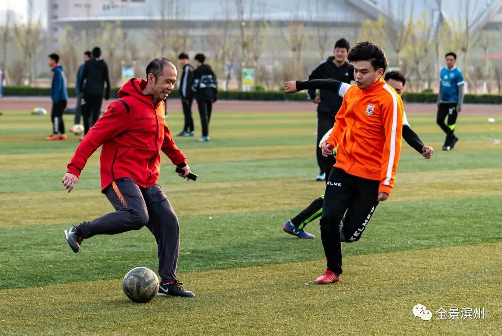 在滨州，愿你的幸福像花儿一样绽放