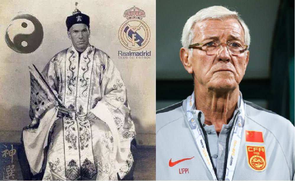 马竞vs齐祖完整视频,齐祖出山欧冠三连