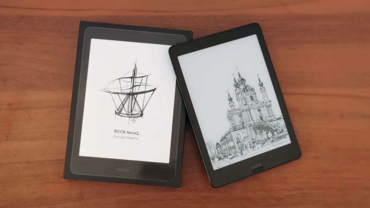 文石nova02,文石nova2说明书