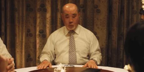 日本人为了吃饭设计的神器,为了方便自己吃饭做了一个机器