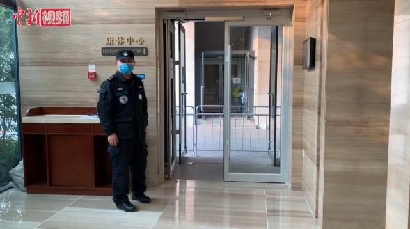 探访境外回国人员集中隔离点：提供免辣餐、全素食