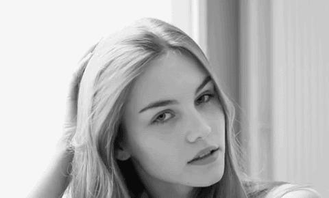 明星们的性感湿发，怎么到我这就成了没洗头？