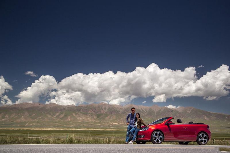 扬帆启航分享高尔夫敞篷使用心得