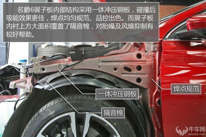 翼子板结构设计,后翼子板结构