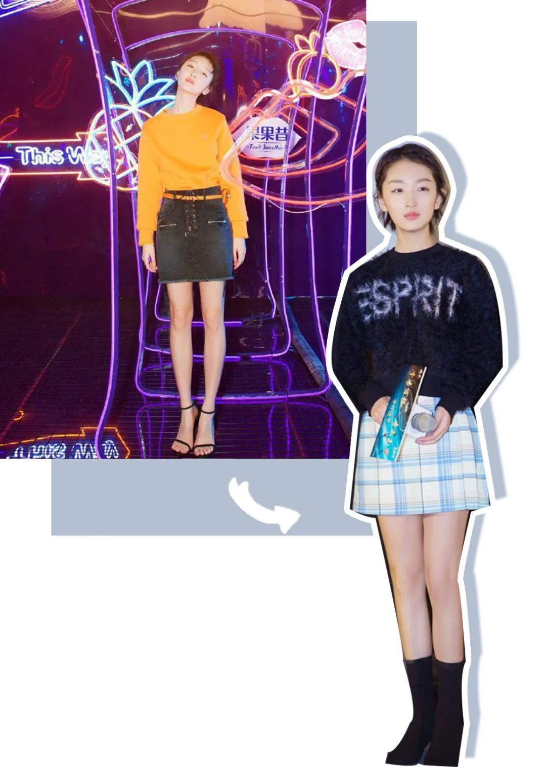 短发胖女孩穿衣搭配,短发穿衣搭配女冬季