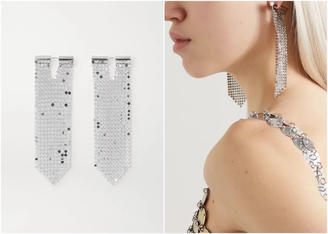 今年一定要给自己买一对红色耳环,耳环买什么材质的好