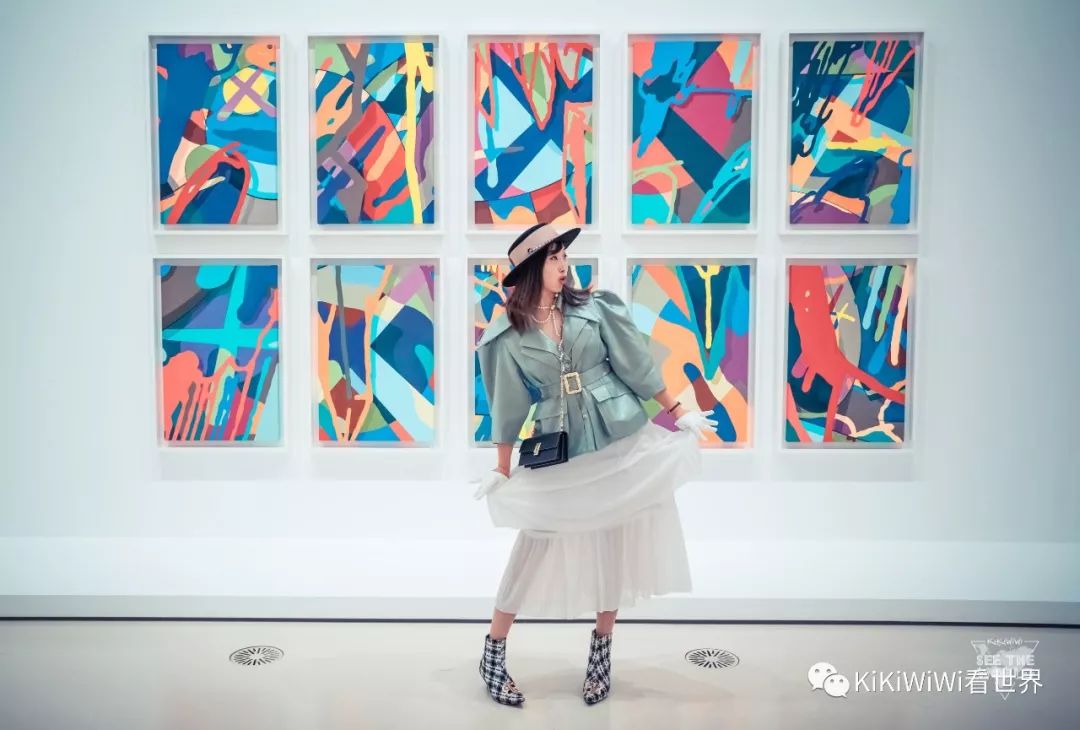 金秋澳洲行|被恶搞还求翻牌子？KAWS---一个被大牌「偏爱」的艺术家