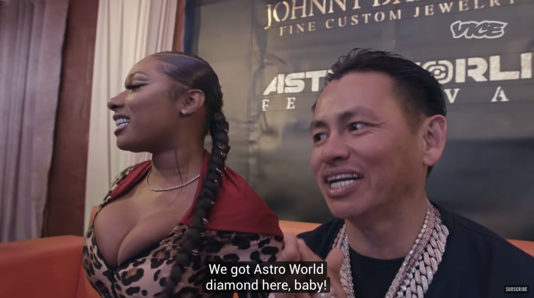 TS、Billie等人背后的高级定制珠宝商们