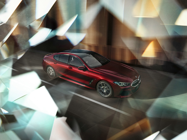 创新驭见未来梦想即刻启程5年超长*款贷**期限利率低至4.88%全新BMW8系“焕新”而来