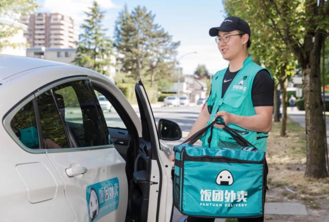 在加拿大送外卖需要什么条件,在加拿大去超市要给小费吗