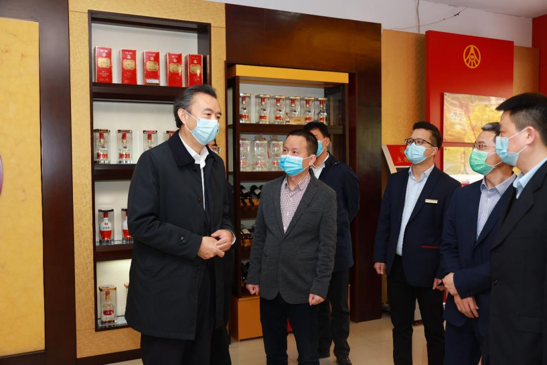 五粮液未来市场趋势,李曙光五粮液营收千亿目标