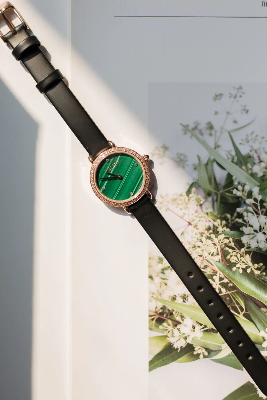 「气质」不够？「细节」来凑！|饰品篇