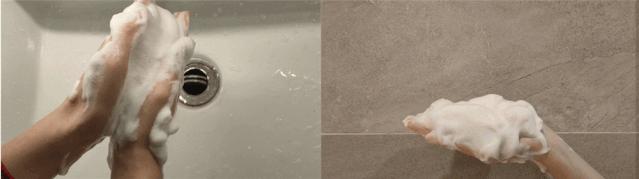 珊苏丽祛痘洁面皂,姗苏丽果酸洁面皂