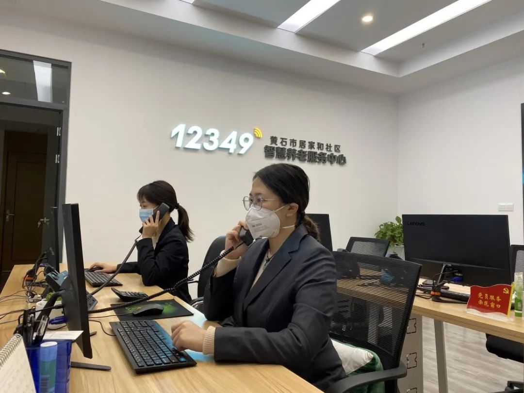 在这个没有硝烟的抗疫战场，谢谢你们为“健康黄石”保驾护航