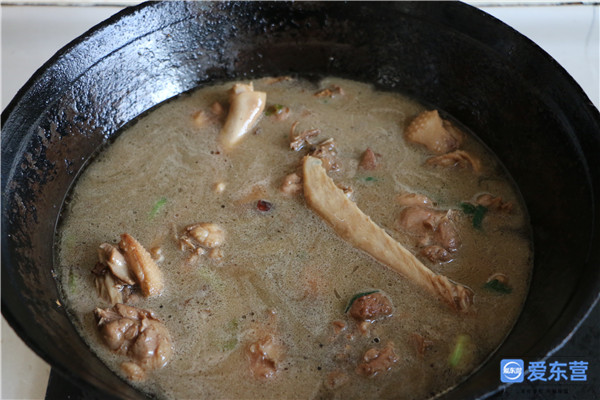 腊鹅肉炖春笋,咸鹅炖春笋的做法大全