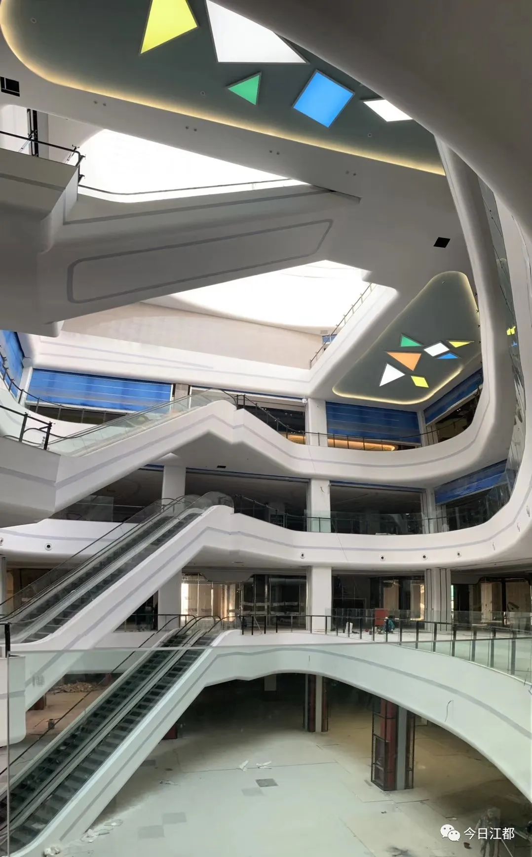 超期待！300余国际大牌入驻江都奥莱，开业时间是……