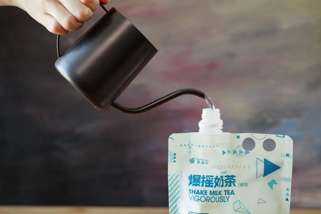 喝不到奶茶的时候,喝不到奶茶的视频