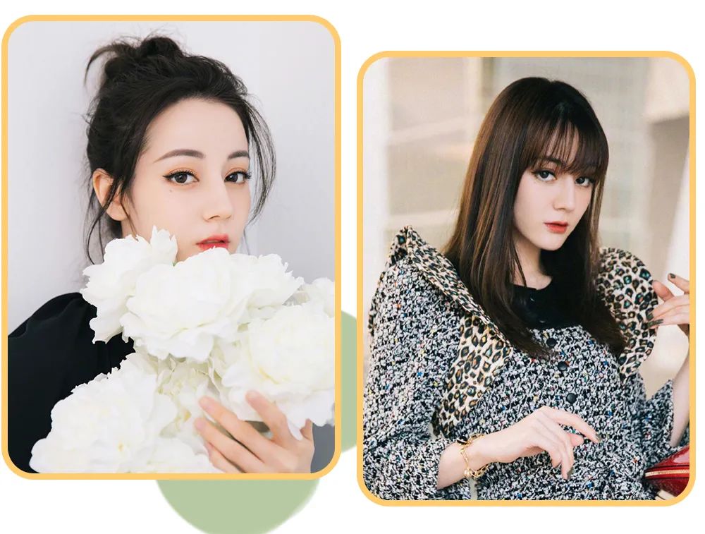 你是什么脸型就选什么刘海，选错真的很丑