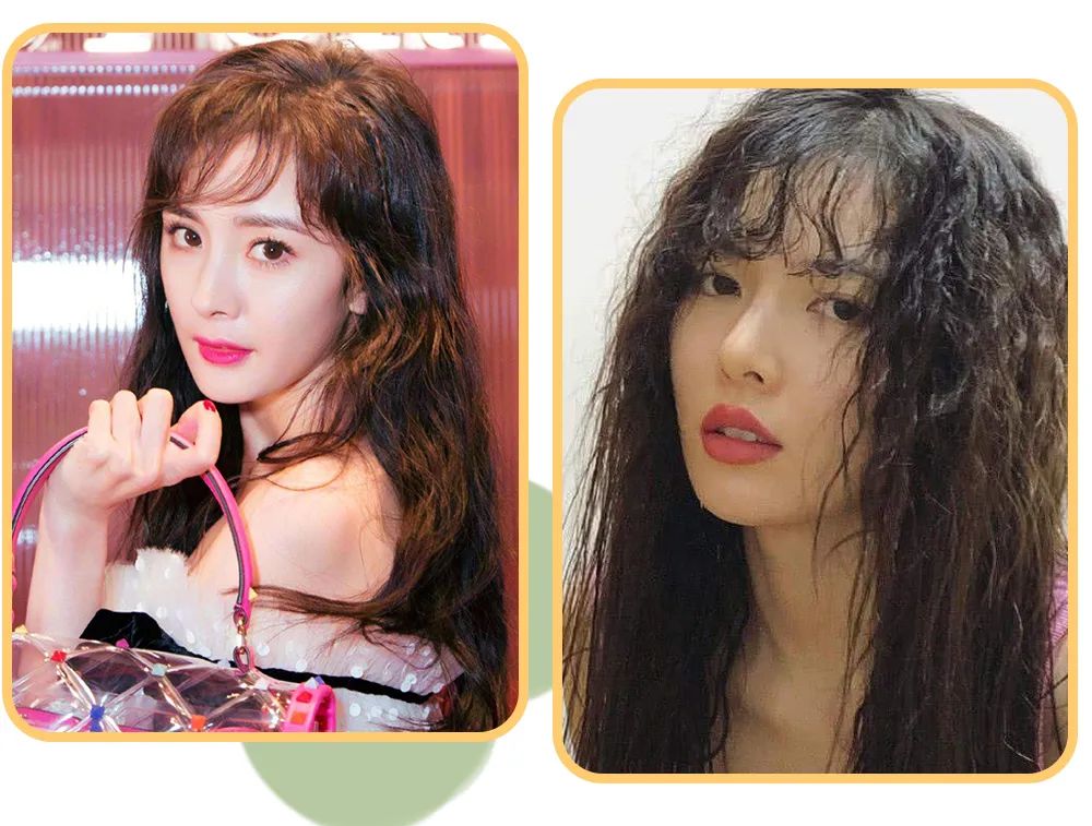 什么刘海是全部脸型都适合的,哪种刘海每种脸型都适合