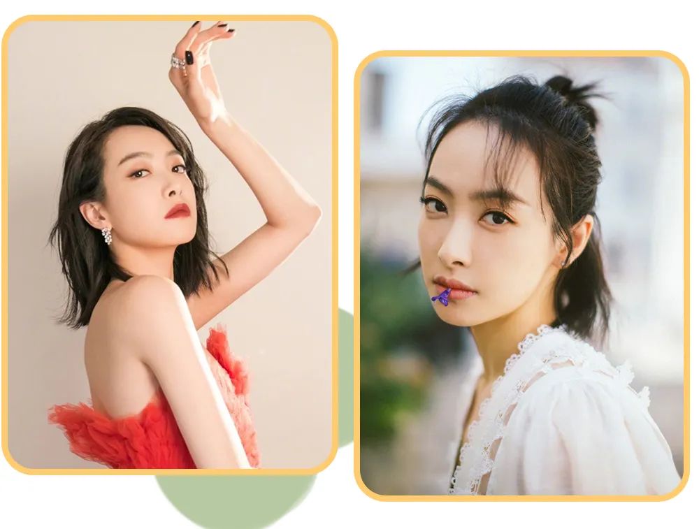 什么刘海是全部脸型都适合的,哪种刘海每种脸型都适合