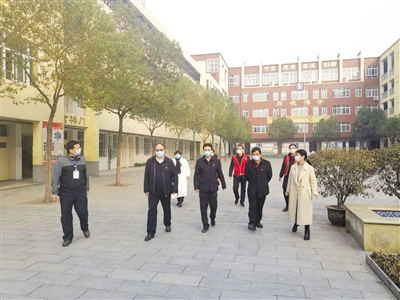 抗疫护教，“底色”课程，特色教学南阳市十九中“空中课堂”助力品牌教育——点燃智慧火焰开启博学之门