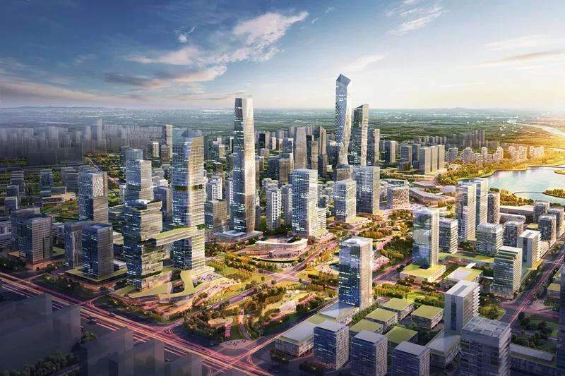 西咸新区能源金贸区2025规划,西咸新区住宅玻璃品质标准