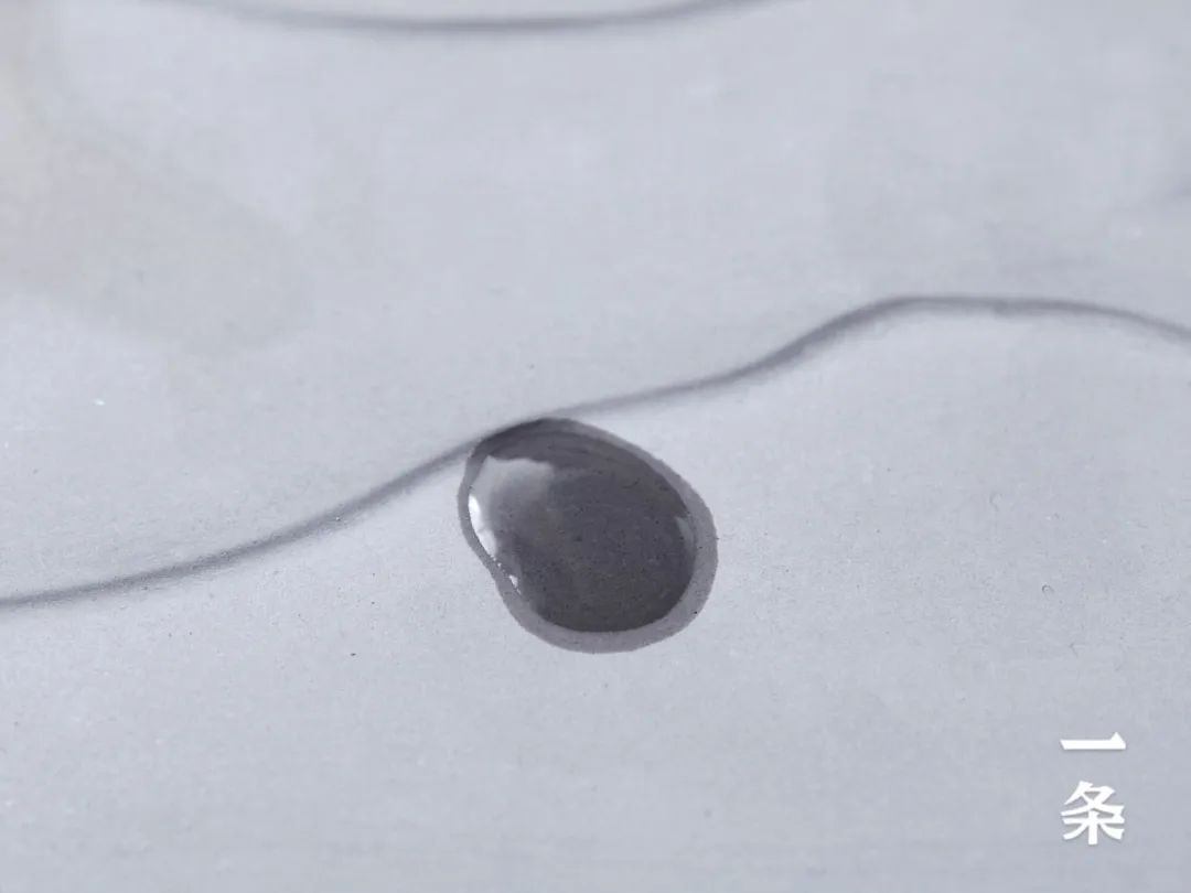 100幅茶渍山水画,茶渍山水画