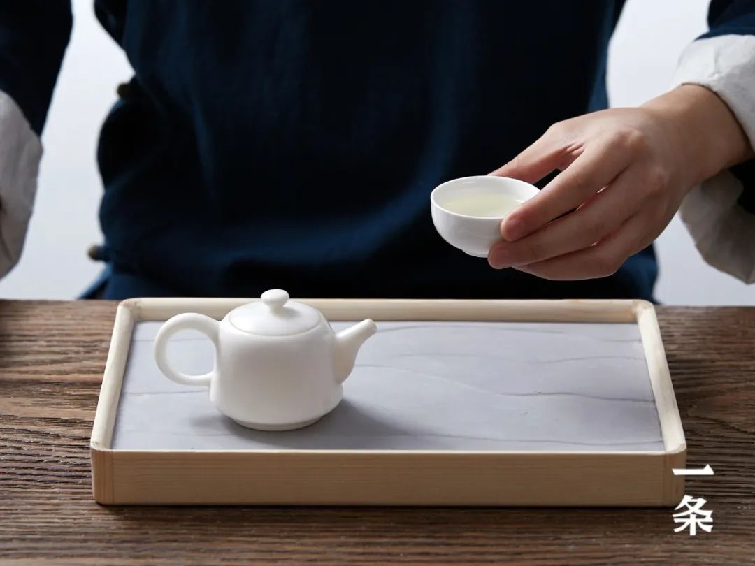 100幅茶渍山水画,茶渍山水画