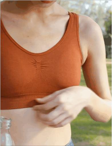 下垂松弛的胸有救吗,下垂的胸部能立刻挺拔的办法有吗